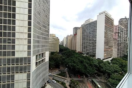 Studio para alugar com 40m², 1 quarto e 1 vagaÁrea Comum - Lareira