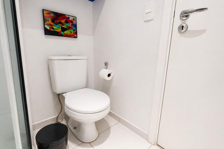 Studio para alugar com 40m², 1 quarto e 1 vagaBanheiro