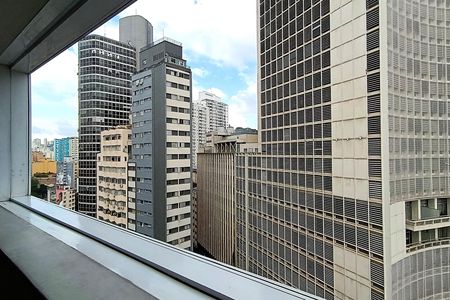 Studio para alugar com 40m², 1 quarto e 1 vagaÁrea Comum - Lareira