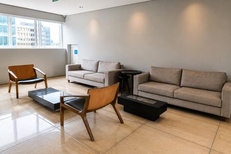 Studio para alugar com 40m², 1 quarto e 1 vagaÁrea Comum - Lareira