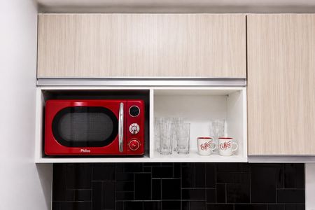 Studio para alugar com 40m², 1 quarto e 1 vagaCozinha
