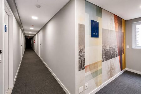 Studio para alugar com 40m², 1 quarto e 1 vagaCorredor 