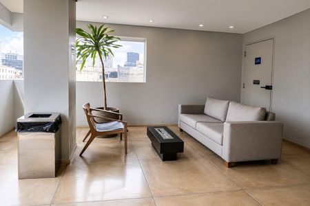 Studio para alugar com 40m², 1 quarto e 1 vagaÁrea Comum - Lareira