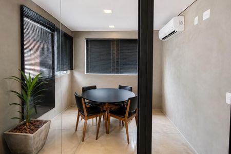 Studio para alugar com 40m², 1 quarto e 1 vagaCoworking