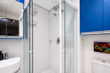 Studio para alugar com 40m², 1 quarto e 1 vagaBanheiro