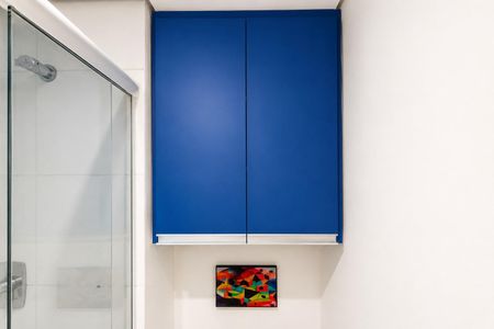 Studio para alugar com 40m², 1 quarto e 1 vagaBanheiro