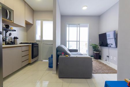 Apartamento à venda com 2 quartos, 41m² em Jardim Maringa, São Paulo