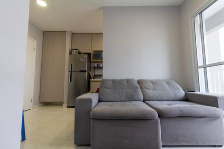 Sala de apartamento à venda com 2 quartos, 41m² em Jardim Maringa, São Paulo