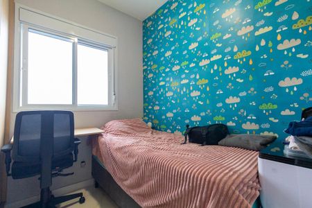 Quarto 2 de apartamento à venda com 2 quartos, 41m² em Jardim Maringa, São Paulo