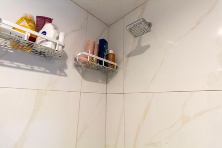Banheiro de apartamento à venda com 2 quartos, 41m² em Jardim Maringa, São Paulo