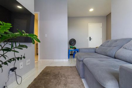 Sala de apartamento para alugar com 2 quartos, 41m² em Jardim Maringa, São Paulo