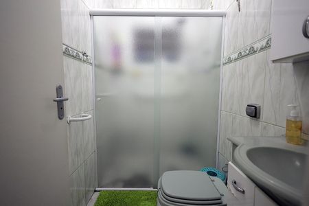 Casa à venda com 107m², 3 quartos e 3 vagas Casa à venda com 107m², 3 quartos e 3 vagasBanheiro