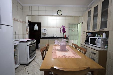 Casa à venda com 107m², 3 quartos e 3 vagas Casa à venda com 107m², 3 quartos e 3 vagasCozinha