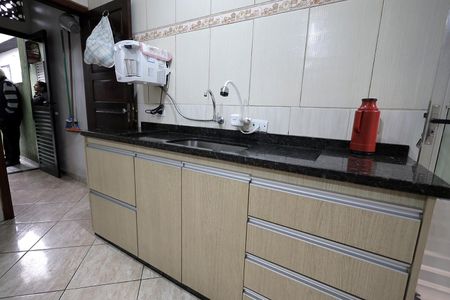 Casa à venda com 107m², 3 quartos e 3 vagas Casa à venda com 107m², 3 quartos e 3 vagasCozinha