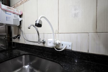 Casa à venda com 107m², 3 quartos e 3 vagas Casa à venda com 107m², 3 quartos e 3 vagasCozinha