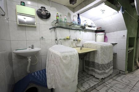 Casa à venda com 107m², 3 quartos e 3 vagas Casa à venda com 107m², 3 quartos e 3 vagasÁrea de Serviço