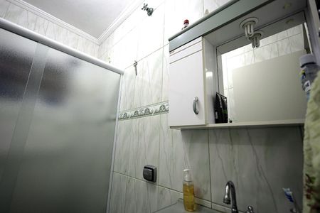 Casa à venda com 107m², 3 quartos e 3 vagas Casa à venda com 107m², 3 quartos e 3 vagasBanheiro