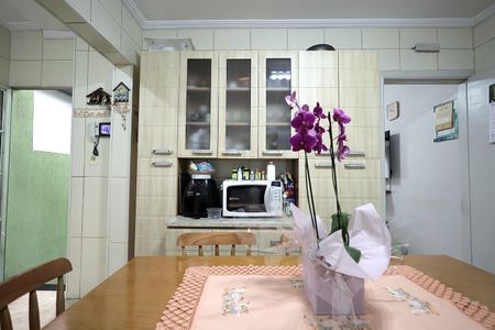 Casa à venda com 107m², 3 quartos e 3 vagas Casa à venda com 107m², 3 quartos e 3 vagasCozinha