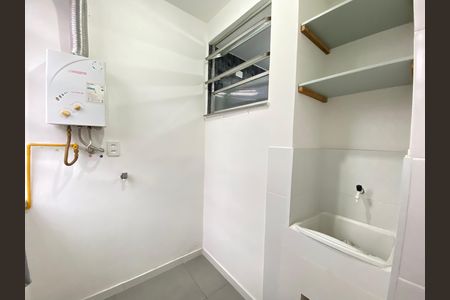 Apartamento para alugar com 48m², 2 quartos e sem vaga