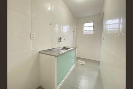 Apartamento para alugar com 48m², 2 quartos e sem vaga