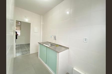 Apartamento para alugar com 48m², 2 quartos e sem vaga
