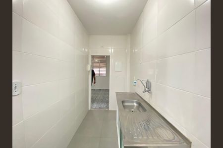Apartamento para alugar com 48m², 2 quartos e sem vaga