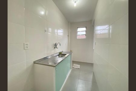 Apartamento para alugar com 48m², 2 quartos e sem vaga