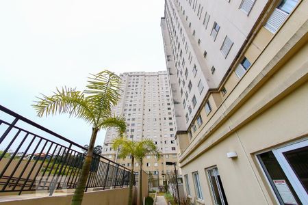 Apartamento à venda com 44m², 2 quartos e 1 vagaÁrea comum