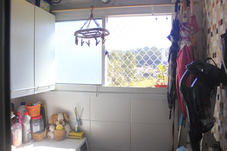 Apartamento à venda com 44m², 2 quartos e 1 vagaÁrea de serviço