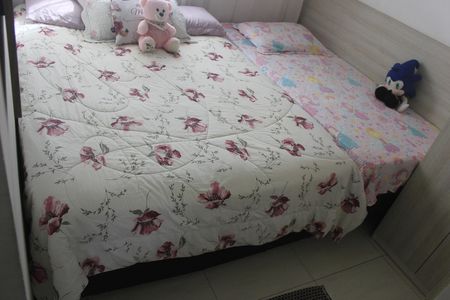 Apartamento à venda com 44m², 2 quartos e 1 vagaQuarto 2