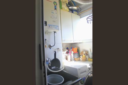 Apartamento à venda com 44m², 2 quartos e 1 vagaÁrea de serviço