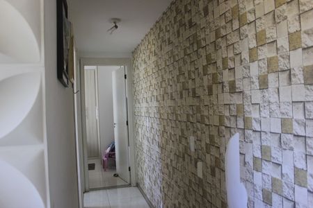 Apartamento à venda com 44m², 2 quartos e 1 vagaCorredor