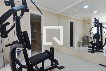 Apartamento à venda com 44m², 2 quartos e 1 vagaÁrea comum