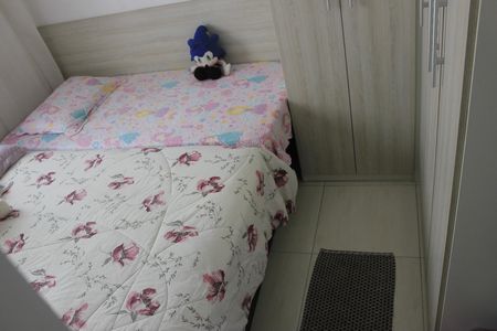 Apartamento à venda com 44m², 2 quartos e 1 vagaQuarto 2