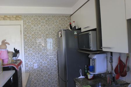 Apartamento à venda com 44m², 2 quartos e 1 vagaCozinha
