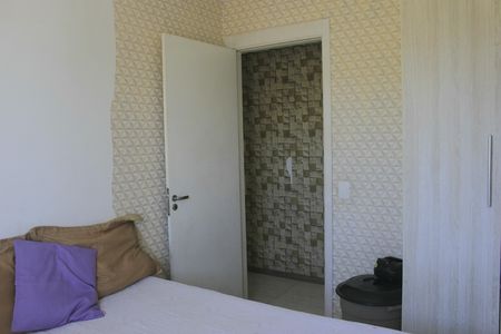 Apartamento à venda com 44m², 2 quartos e 1 vagaQuarto 1