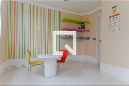 Apartamento à venda com 44m², 2 quartos e 1 vagaÁrea comum