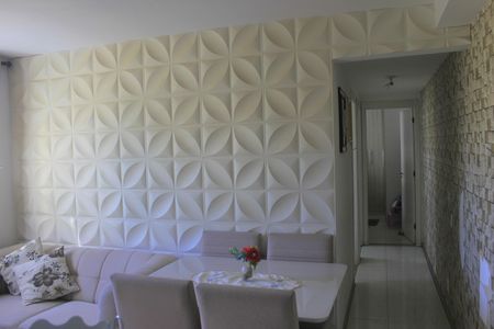 Apartamento à venda com 44m², 2 quartos e 1 vagaSala