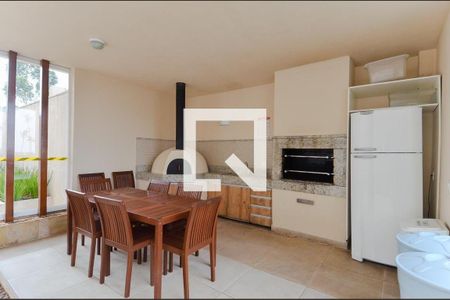 Apartamento à venda com 44m², 2 quartos e 1 vagaÁrea comum