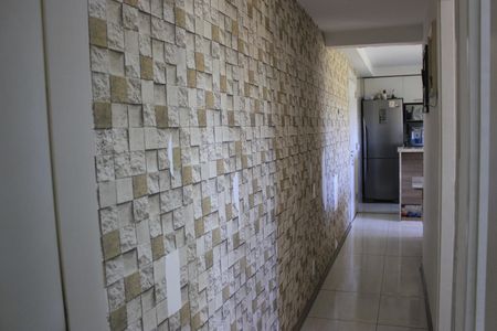 Apartamento à venda com 44m², 2 quartos e 1 vagaCorredor
