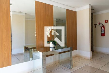 Apartamento à venda com 44m², 2 quartos e 1 vagaÁrea comum
