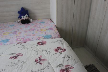 Apartamento à venda com 44m², 2 quartos e 1 vagaQuarto 2