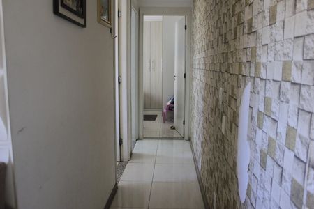 Apartamento à venda com 44m², 2 quartos e 1 vagaCorredor