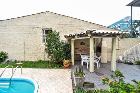 Casa para alugar com 180m², 2 quartos e 3 vagas Casa para alugar com 180m², 2 quartos e 3 vagasChurrasqueira