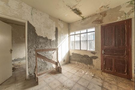 Sala de casa para alugar com 1 quarto, 40m² em Jardim Angela, São Paulo