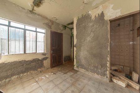 Sala de casa para alugar com 1 quarto, 40m² em Jardim Angela, São Paulo