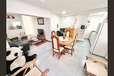 Sala/Cozinha de casa para alugar com 7 quartos, 379m² em Lauzane Paulista, São Paulo