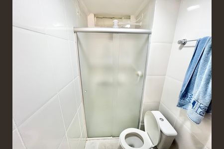 Casa para alugar com 379m², 7 quartos e 3 vagas Casa para alugar com 379m², 7 quartos e 3 vagasBanheiro da Suíte