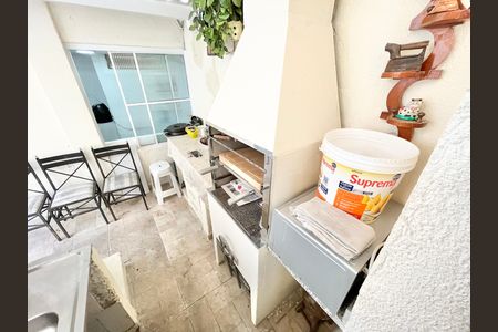 Casa para alugar com 379m², 7 quartos e 3 vagas Casa para alugar com 379m², 7 quartos e 3 vagasÁrea comum - Churrasqueira