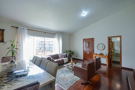 Sala de casa à venda com 4 quartos, 284m² em Interlagos, São Paulo